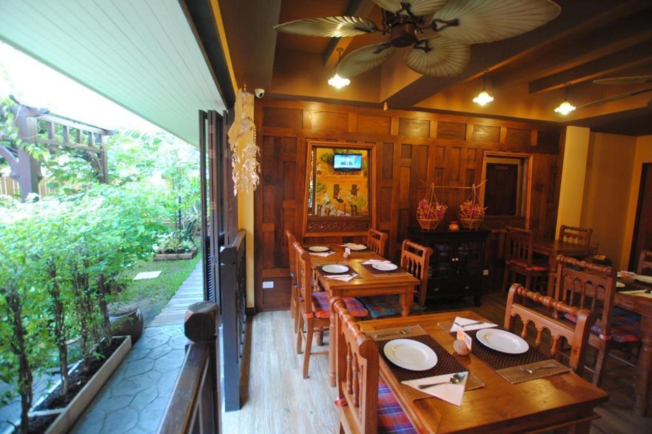 Focal Local Bed & Breakfast Bangkok Eksteriør bilde