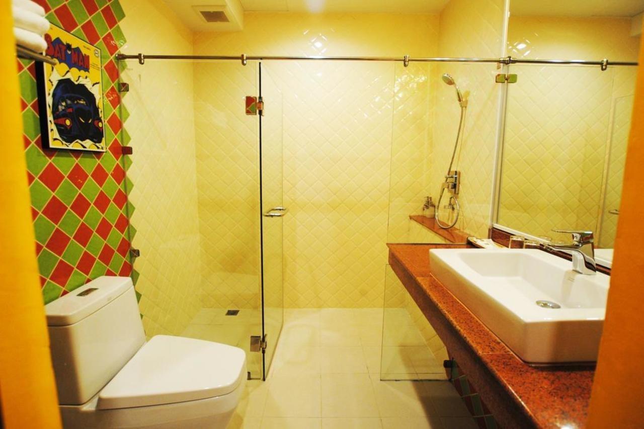 Focal Local Bed & Breakfast Bangkok Eksteriør bilde