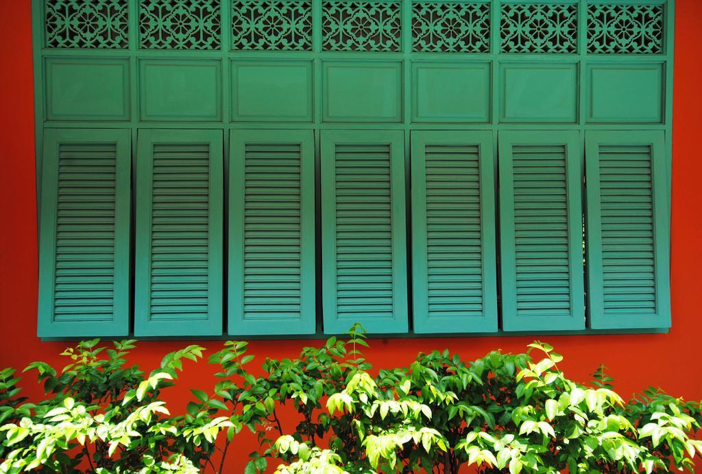 Focal Local Bed & Breakfast Bangkok Eksteriør bilde