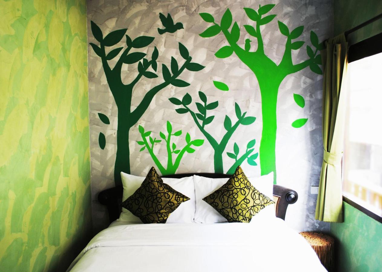 Focal Local Bed & Breakfast Bangkok Rom bilde