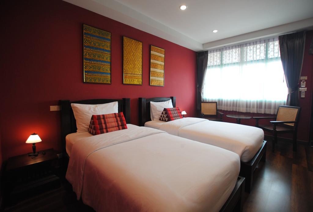 Focal Local Bed & Breakfast Bangkok Eksteriør bilde